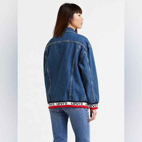 Baggy Sport Tape Trucker - Picture 4 of 9